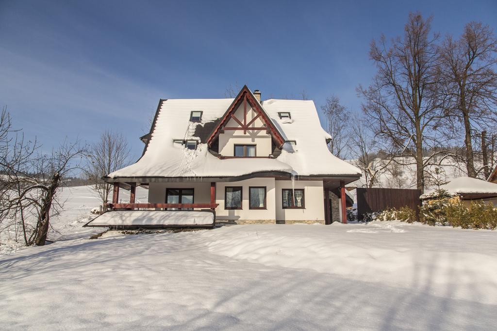Quality House - Cisza Nad Dolina Villa Zakopane Exterior photo